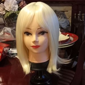 A Paula Young long expensive wig